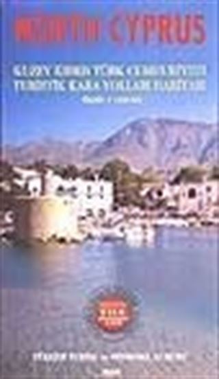 North Cyprus/ Kıbrıs Haritası