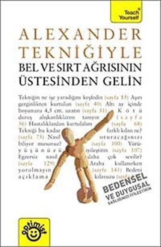 Alexander Tekniğiyle Bel ve Sırt Ağrısının Üstesinden Gelin
