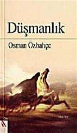 Düşmanlık