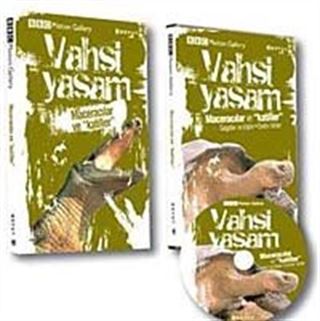 Vahşi Yaşam - Maceracılar ve Katiller (Dvd Ekli)