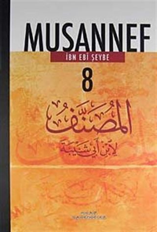 Musannef Cilt 8