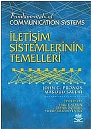 İletişim Sistemlerinin Temelleri / Fundamentals of Communication Systems