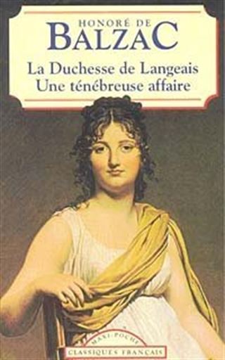 Le Duchesse de Langeais