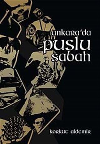 Ankara'da Puslu Sabah