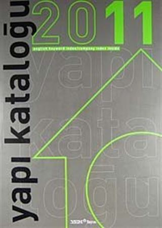 Yapı Kataloğu 2011