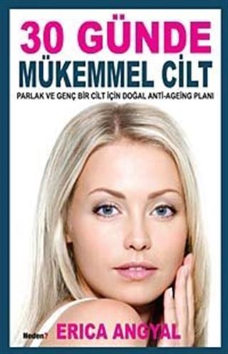 30 Günde Mükemmel Cilt