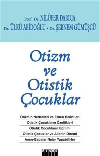 Otizm ve Otistik Çocuklar