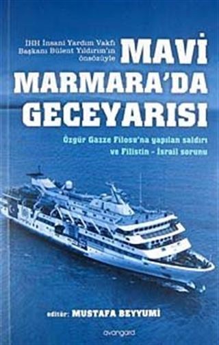 Mavi Marmara'da Geceyarısı