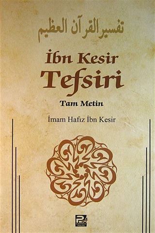 İbn Kesir Tefsiri 4.Cilt