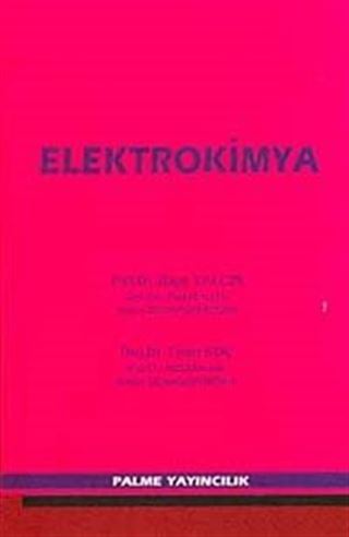Elektrokimya