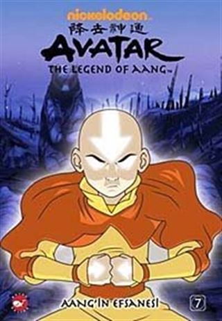 Avatar - Aang'in Afsanesi -7