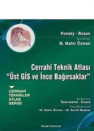 Cerrahi Teknik Atlası