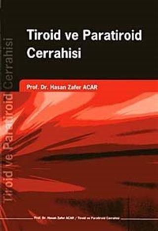 Tiroid ve Paratiroid Cerrahisi
