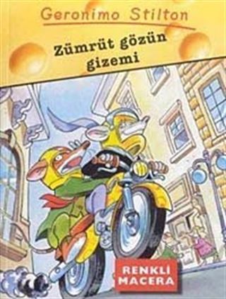 Zümrüt Gözün Gizemi