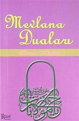 Mevlana Duaları (Küçük Boy)(mor kapak)