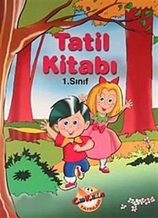 Tatil Kitabı 1. Sınıf