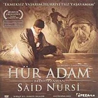 Hür Adam Bediüzzaman Said Nursi (VCD)