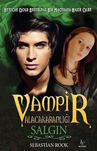 Vampir Alacakaranlığı Salgın