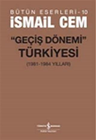 Geçiş Dönemi Türkiyesi
