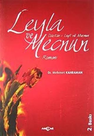 Leyla ve Mecnun Romanı