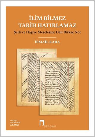İlim Bilmez Tarih Hatırlamaz