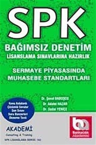 Sermaye Piyasasında Muhasebe Standartları
