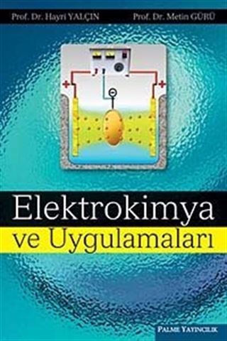 Elektrokimya ve Uygulamaları