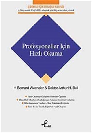 Profesyoneller İçin Hızlı Okuma