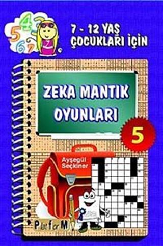 Zeka Mantık Oyunları 5