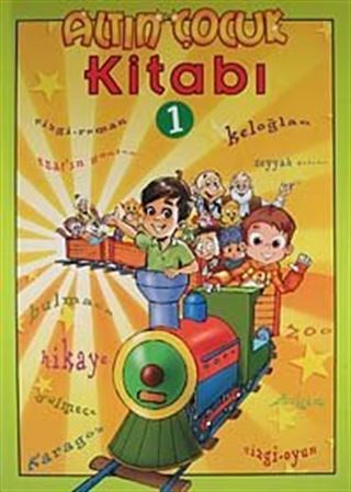 Altınçocuk Kitabı 1