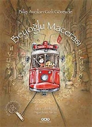 Bilgi Avcıları Gizli Görevde / Beyoğlu Macerası