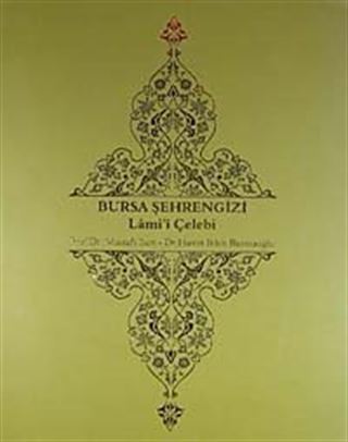 Bursa Şehrengizi Lami'i Çelebi