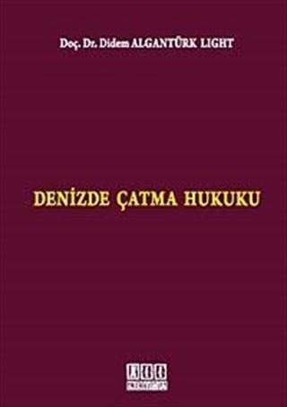 Denizde Çatma Hukuku
