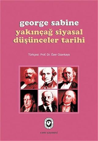 Yakınçağ Siyasal Düşünceler Tarihi
