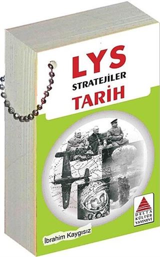 LYS Tarih Strateji Kartları