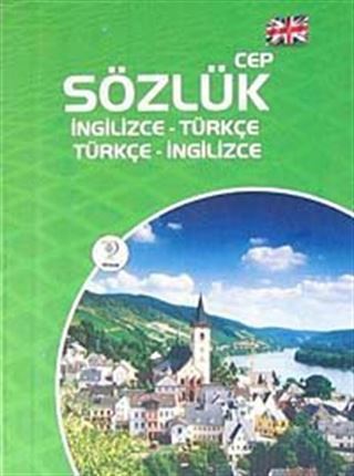 Cep Sözlük İngilizce-Türkçe / Türkçe-İngilizce