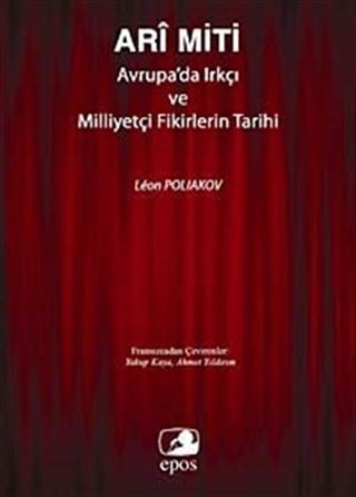Ari Miti Avrupa'da Irkçı ve Milliyetçi Fikirlerin Tarihi