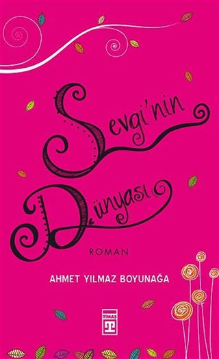 Sevgi'nin Dünyası cep boy