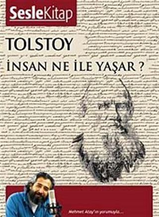 İnsan Ne İle Yaşar? Dvd