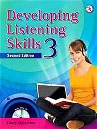 Developing Listening Skills 3 +MP3 CD