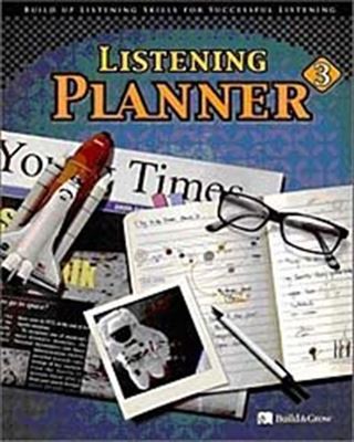 Listening Planner 3 with Workbook