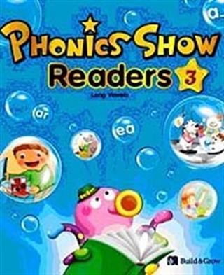 Phonics Show Readers 3 +CD