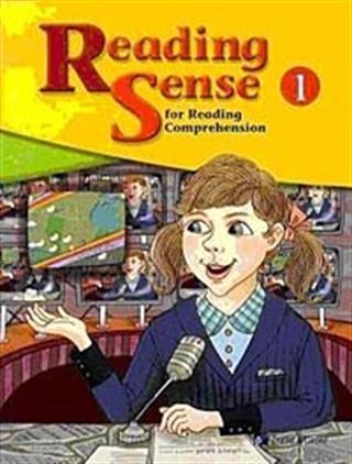 Reading Sense 1 with Workbook +CD
