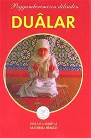 Peygamberimizin Dilinden Dualar (Cep Boy)