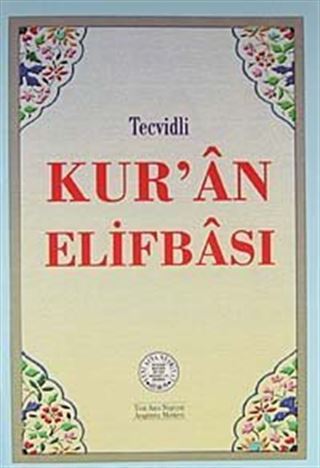 Tecvidli Kur'an Elifbası