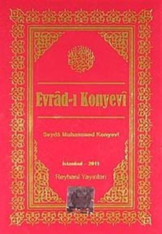 Evrad-ı Konyevi cep boy