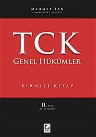Türk Ceza Kanunu (2 Cilt)