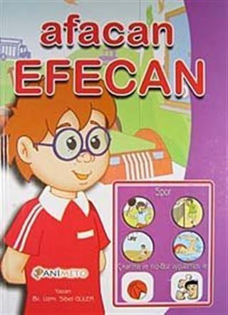 Afacan Efecan / Spor