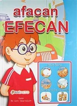 Afacan Efecan / Mavis Balina
