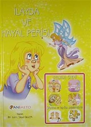 İlayda ve Hayal Perisi / Uykunun Önemi